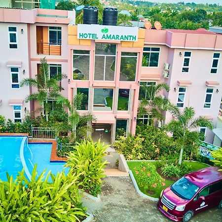 Hotel Amaranth Дар-эс-Саламе Экстерьер фото